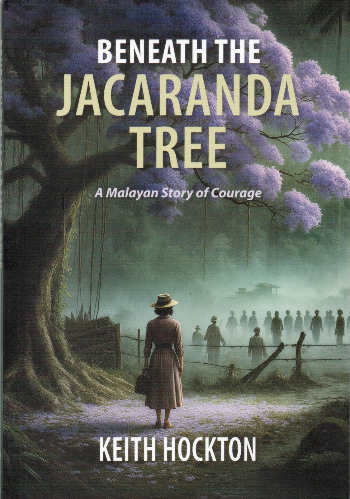 Beneath the Jacaranda Tree